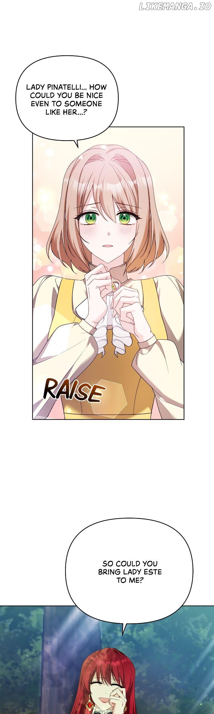 The Ugly Lady’s Secret Pouch Chapter 41 - page 11