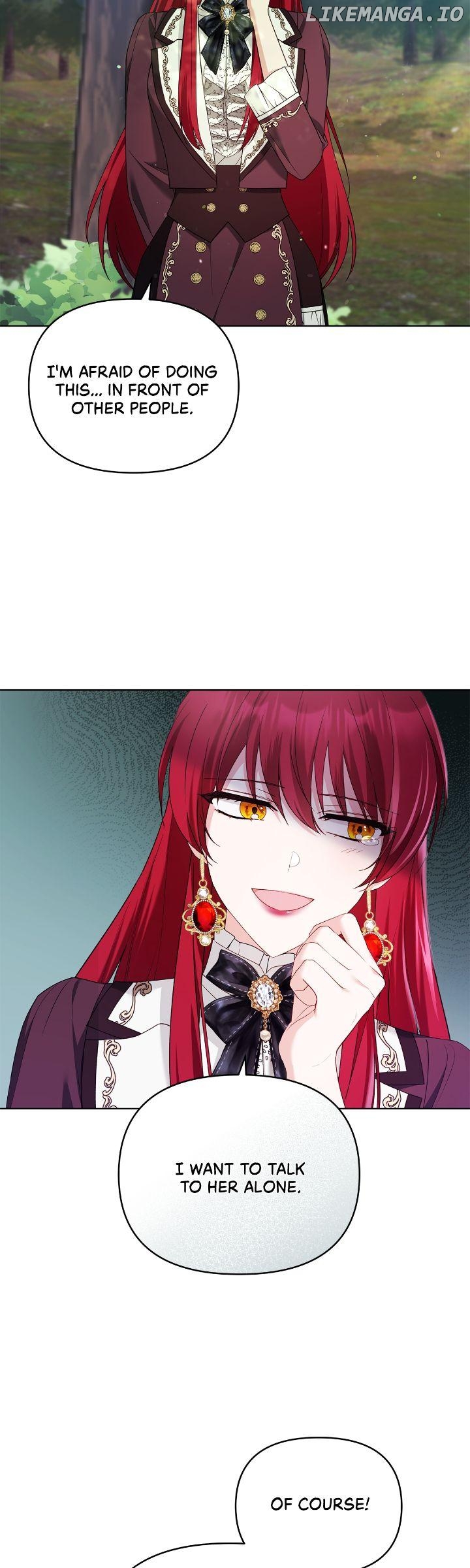 The Ugly Lady’s Secret Pouch Chapter 41 - page 12