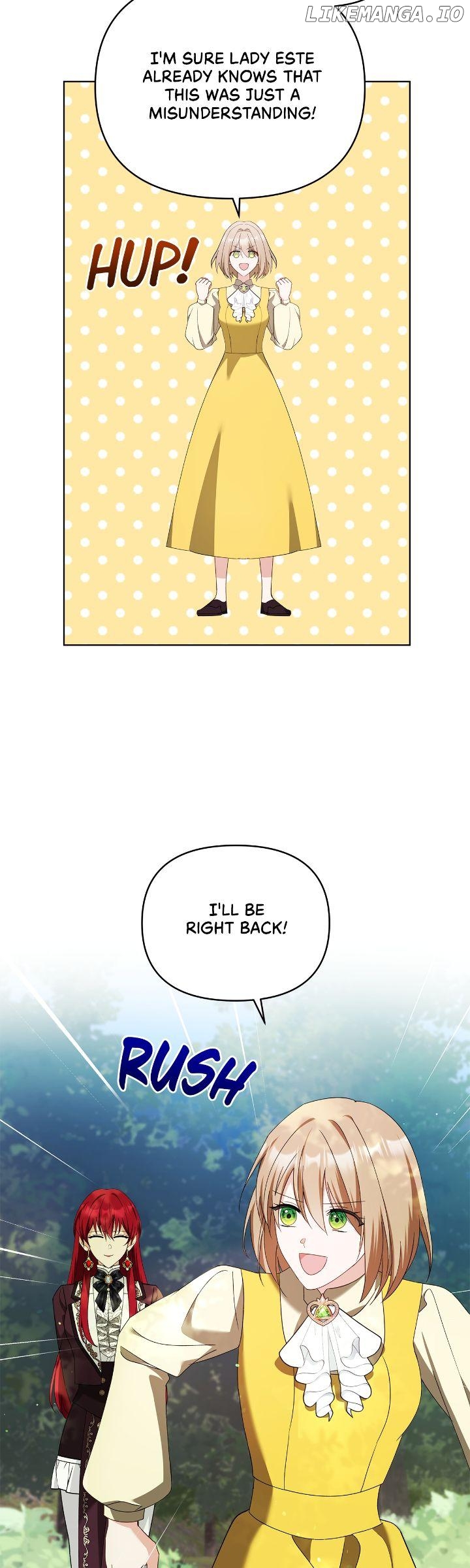 The Ugly Lady’s Secret Pouch Chapter 41 - page 13