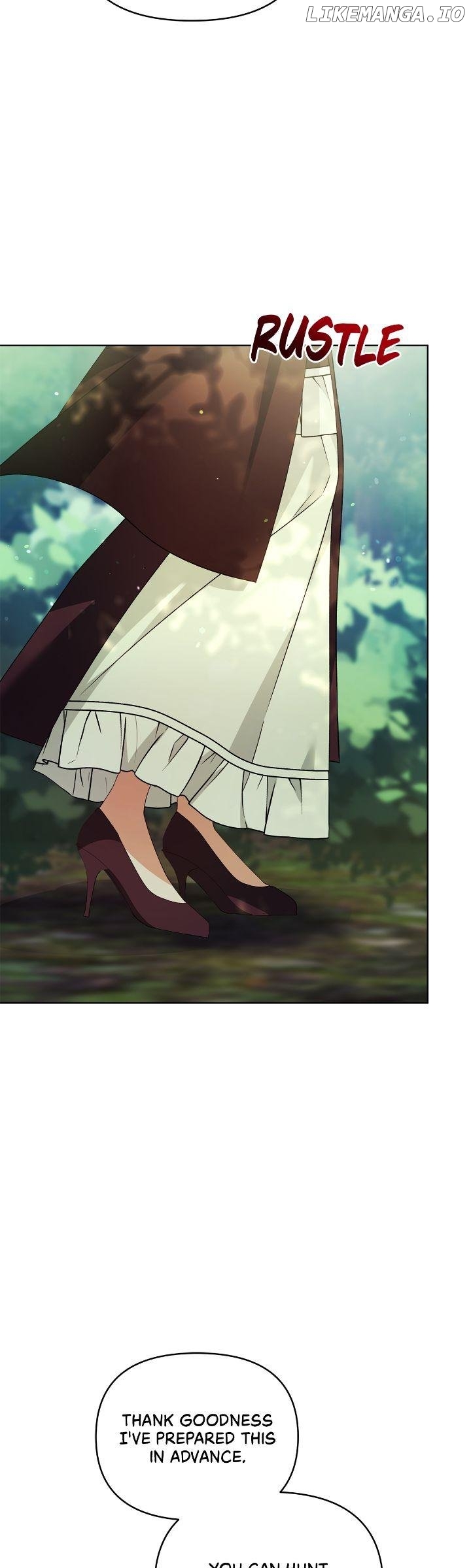 The Ugly Lady’s Secret Pouch Chapter 41 - page 17