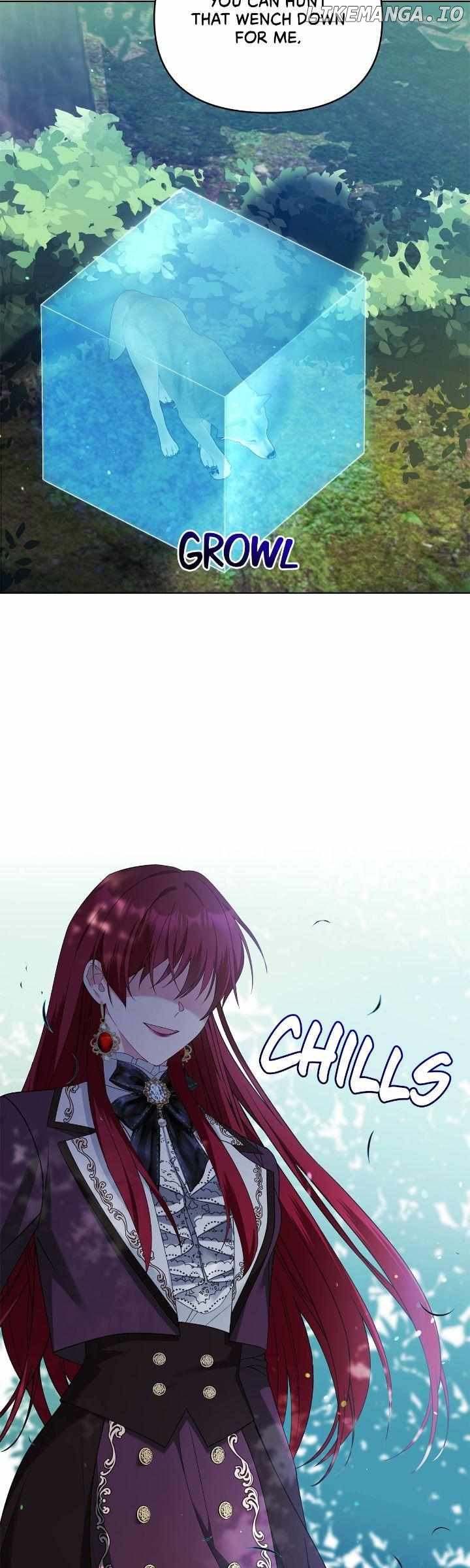 The Ugly Lady’s Secret Pouch Chapter 41 - page 18