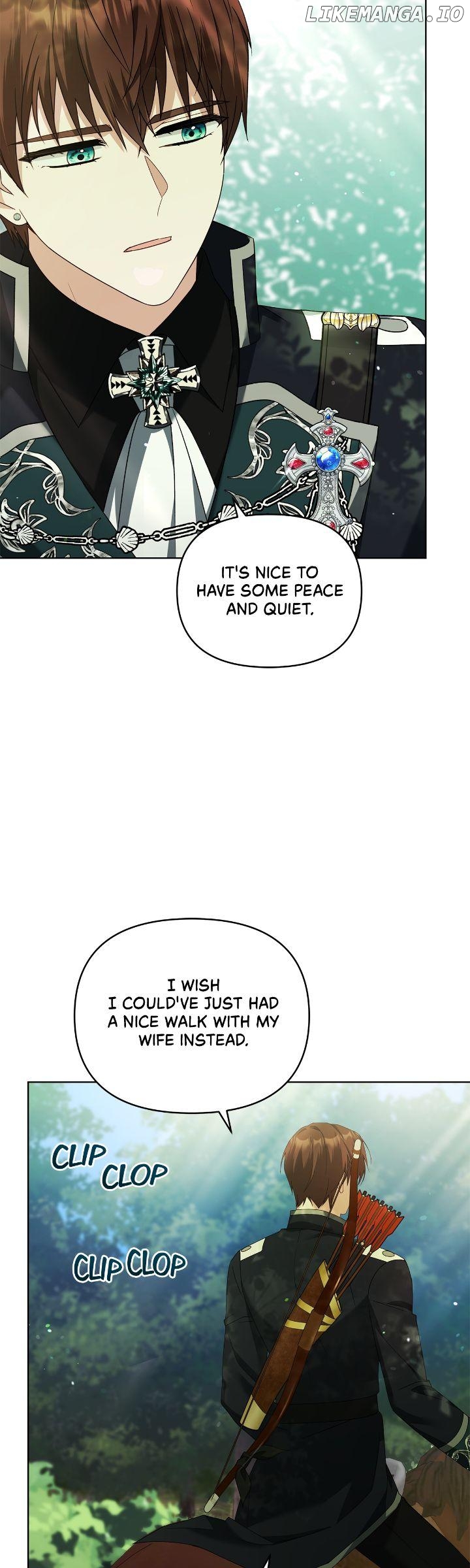 The Ugly Lady’s Secret Pouch Chapter 41 - page 21