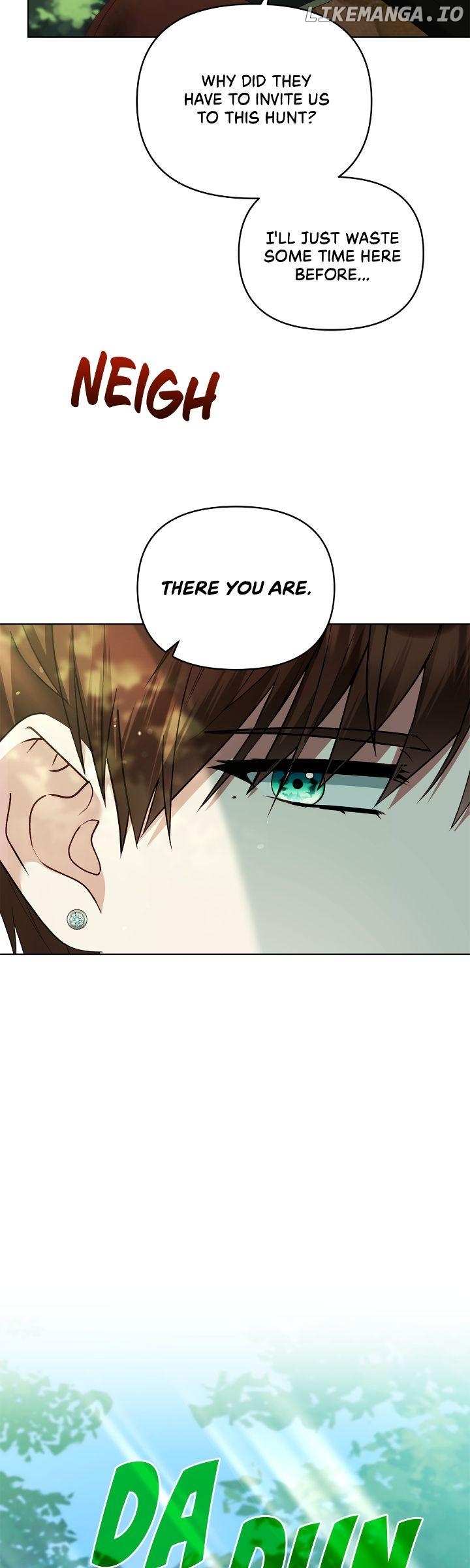 The Ugly Lady’s Secret Pouch Chapter 41 - page 22