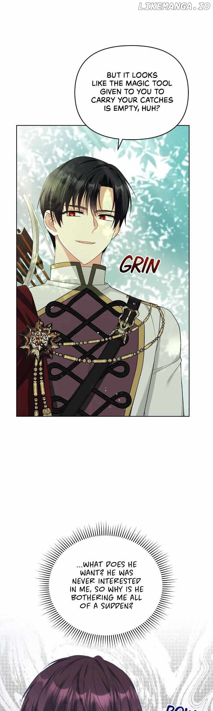 The Ugly Lady’s Secret Pouch Chapter 41 - page 24