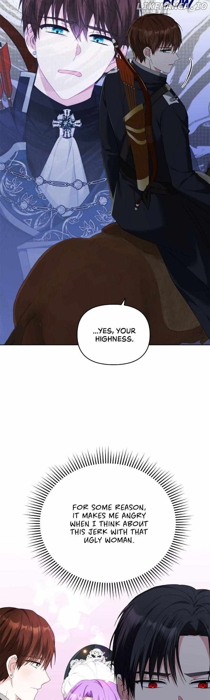 The Ugly Lady’s Secret Pouch Chapter 41 - page 25