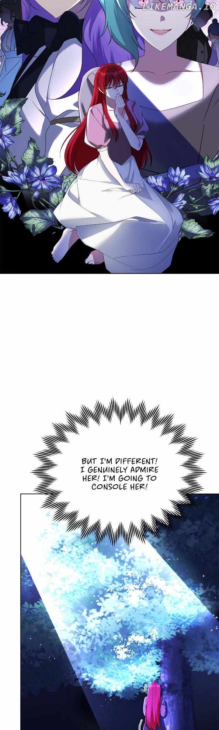 The Ugly Lady’s Secret Pouch Chapter 41 - page 3