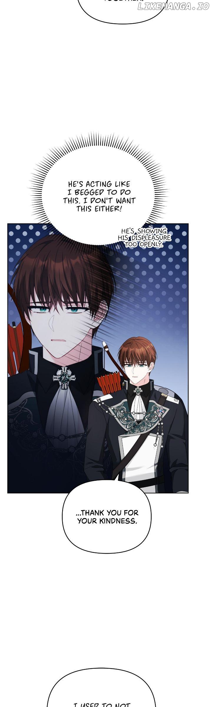 The Ugly Lady’s Secret Pouch Chapter 41 - page 31