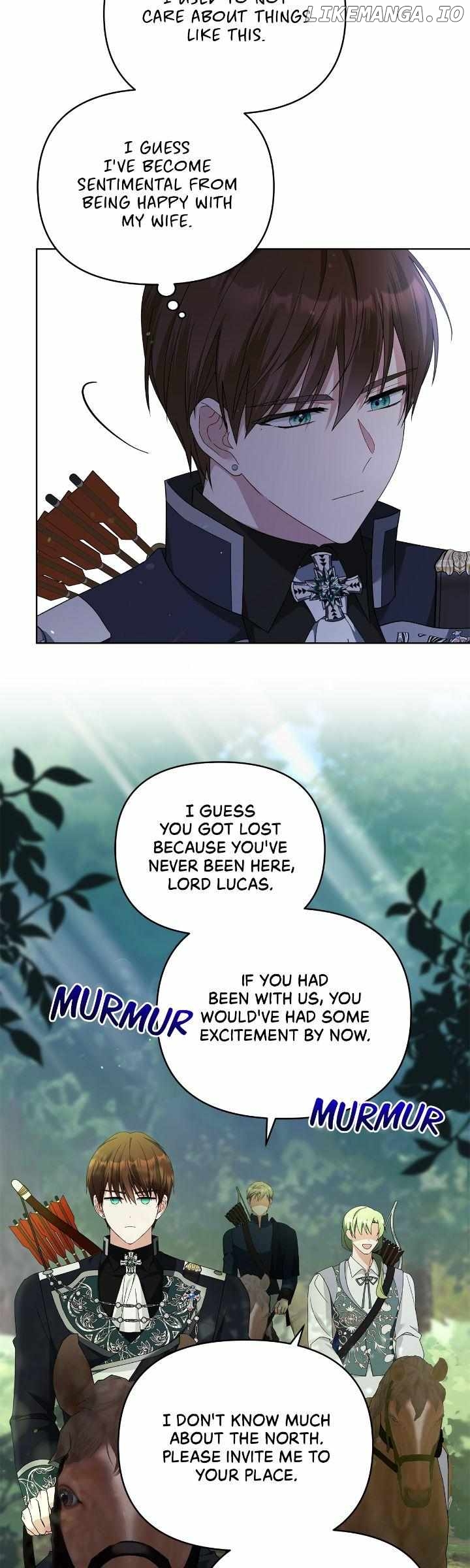 The Ugly Lady’s Secret Pouch Chapter 41 - page 32