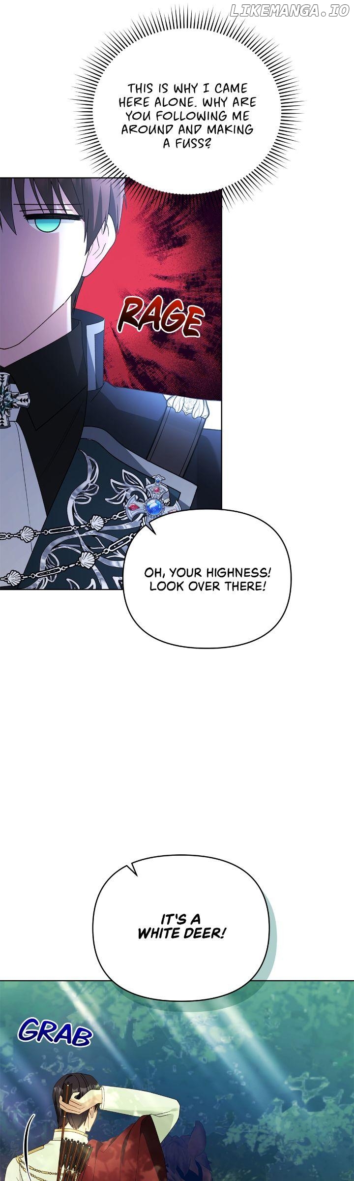 The Ugly Lady’s Secret Pouch Chapter 41 - page 34