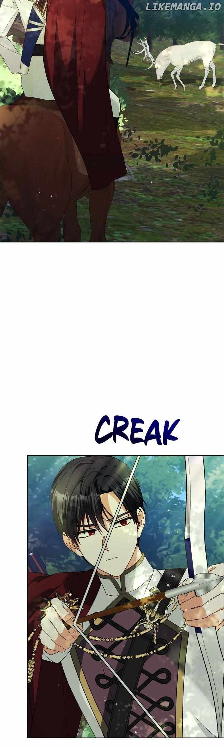 The Ugly Lady’s Secret Pouch Chapter 41 - page 35