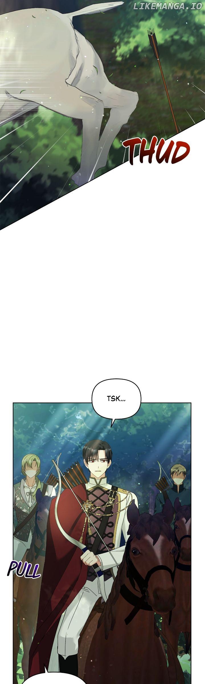 The Ugly Lady’s Secret Pouch Chapter 41 - page 37