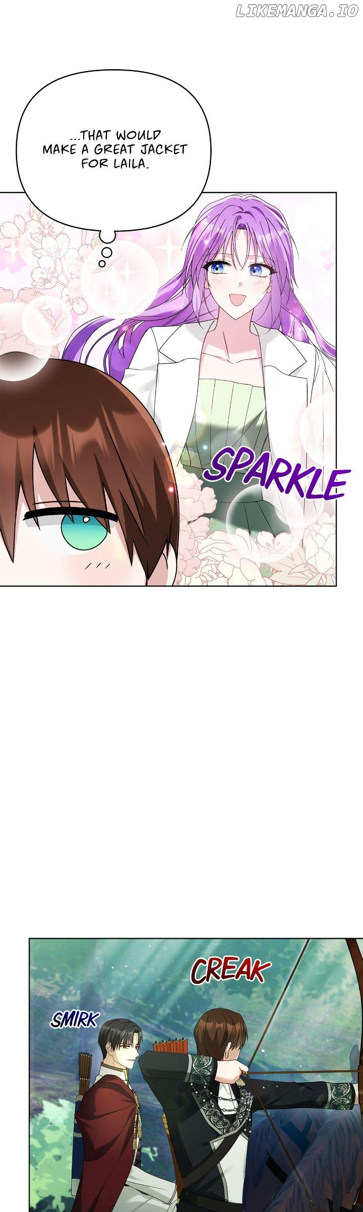 The Ugly Lady’s Secret Pouch Chapter 41 - page 39