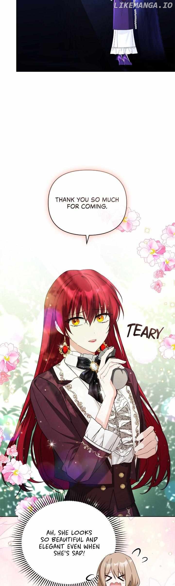 The Ugly Lady’s Secret Pouch Chapter 41 - page 4