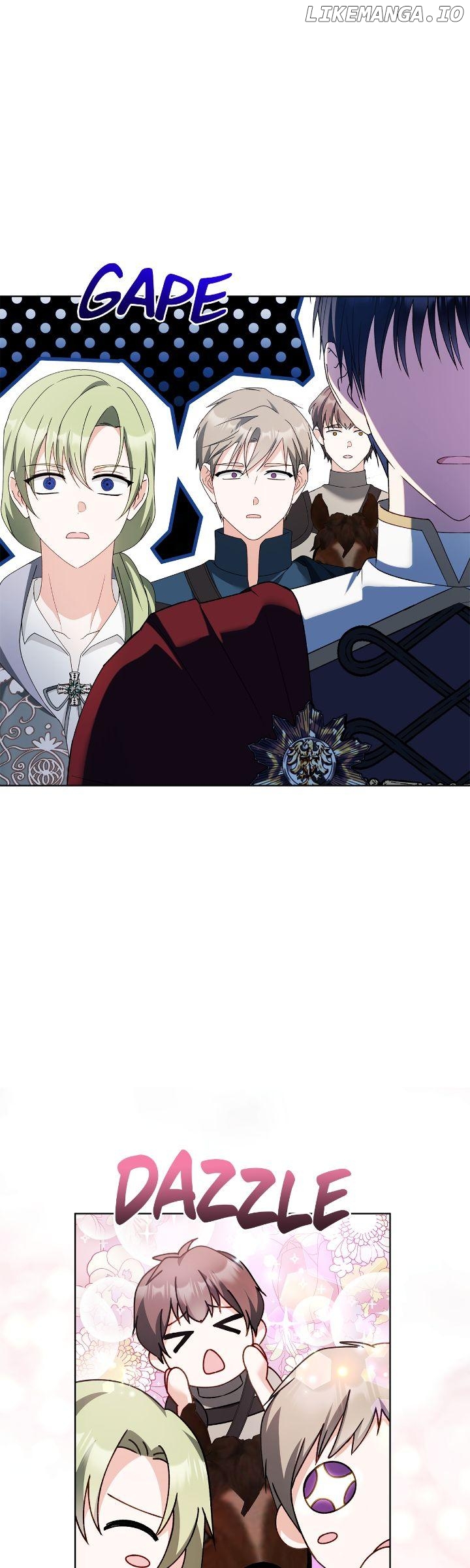 The Ugly Lady’s Secret Pouch Chapter 41 - page 43