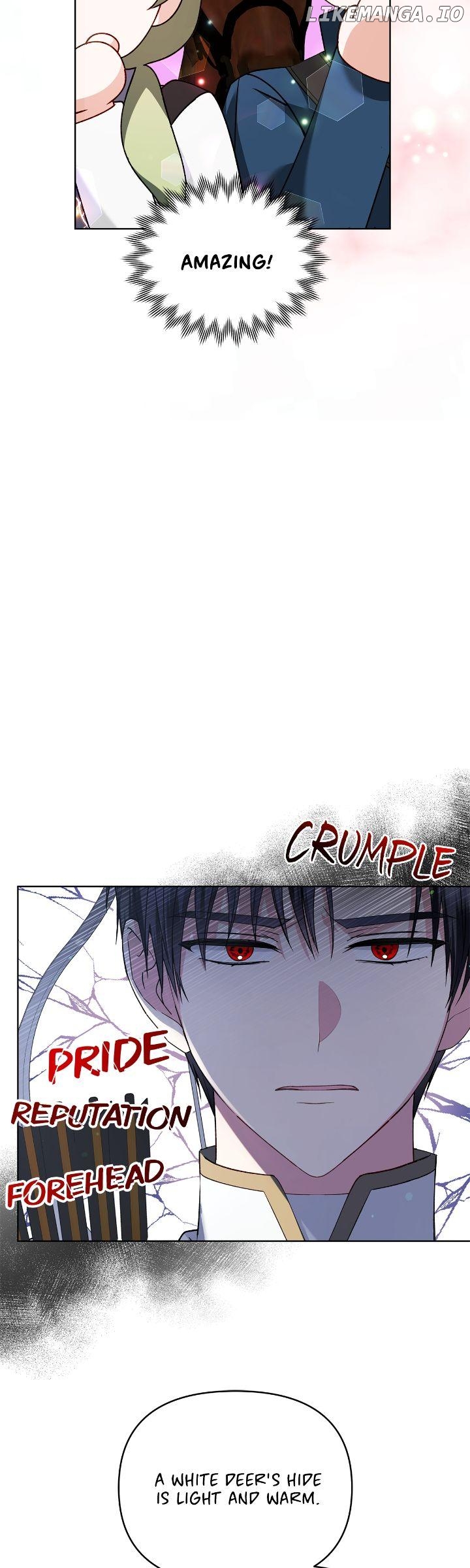 The Ugly Lady’s Secret Pouch Chapter 41 - page 44