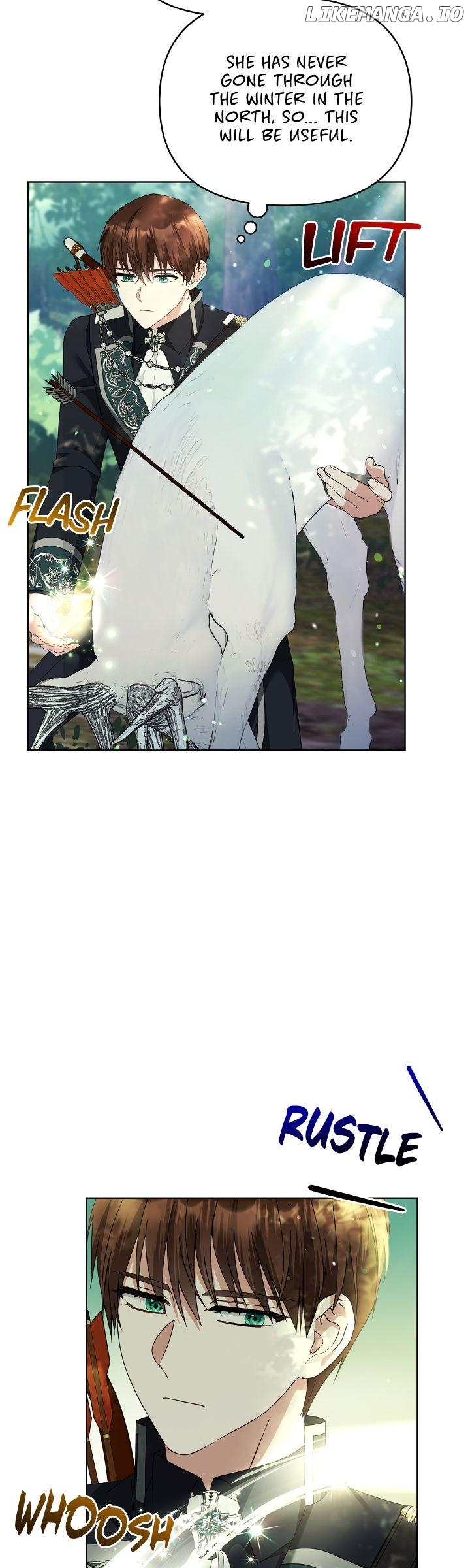 The Ugly Lady’s Secret Pouch Chapter 41 - page 45