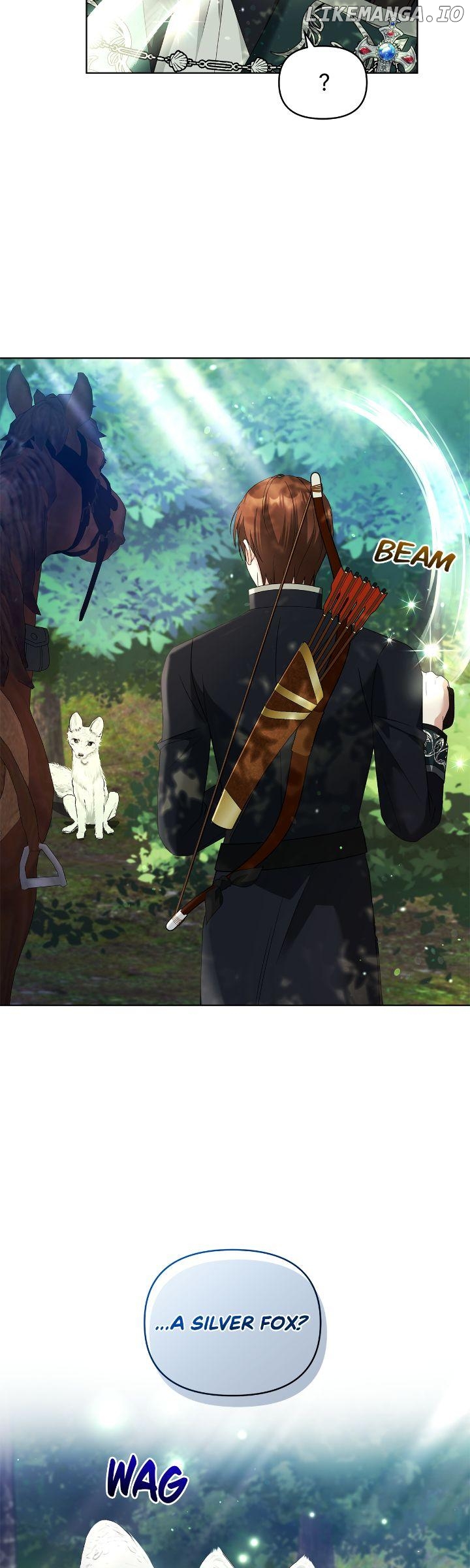 The Ugly Lady’s Secret Pouch Chapter 41 - page 46