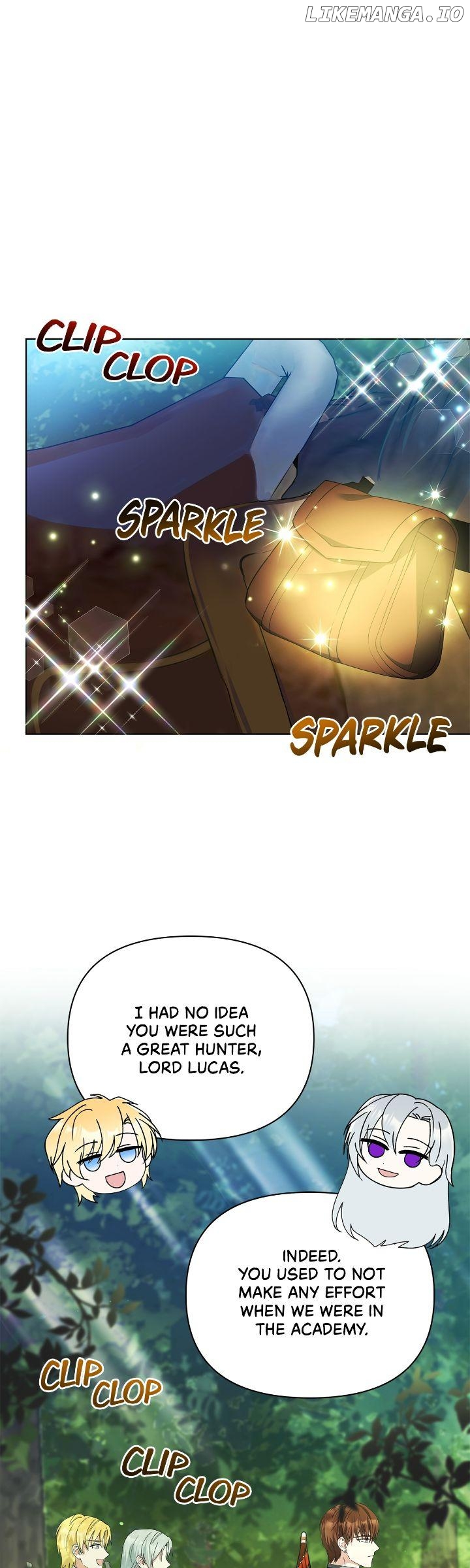 The Ugly Lady’s Secret Pouch Chapter 41 - page 52