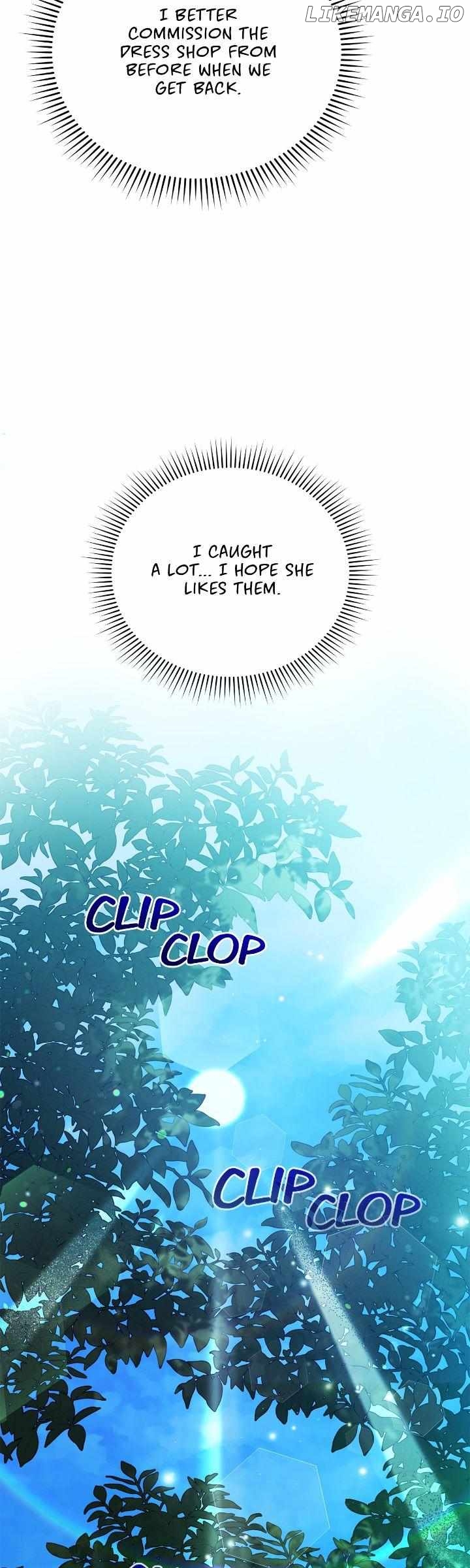 The Ugly Lady’s Secret Pouch Chapter 41 - page 56