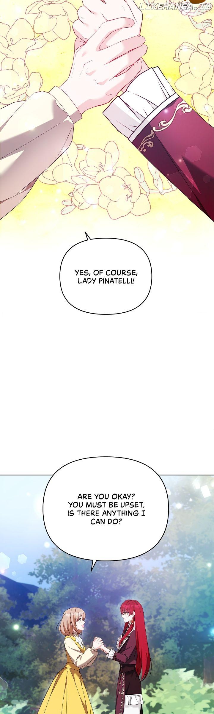 The Ugly Lady’s Secret Pouch Chapter 41 - page 7