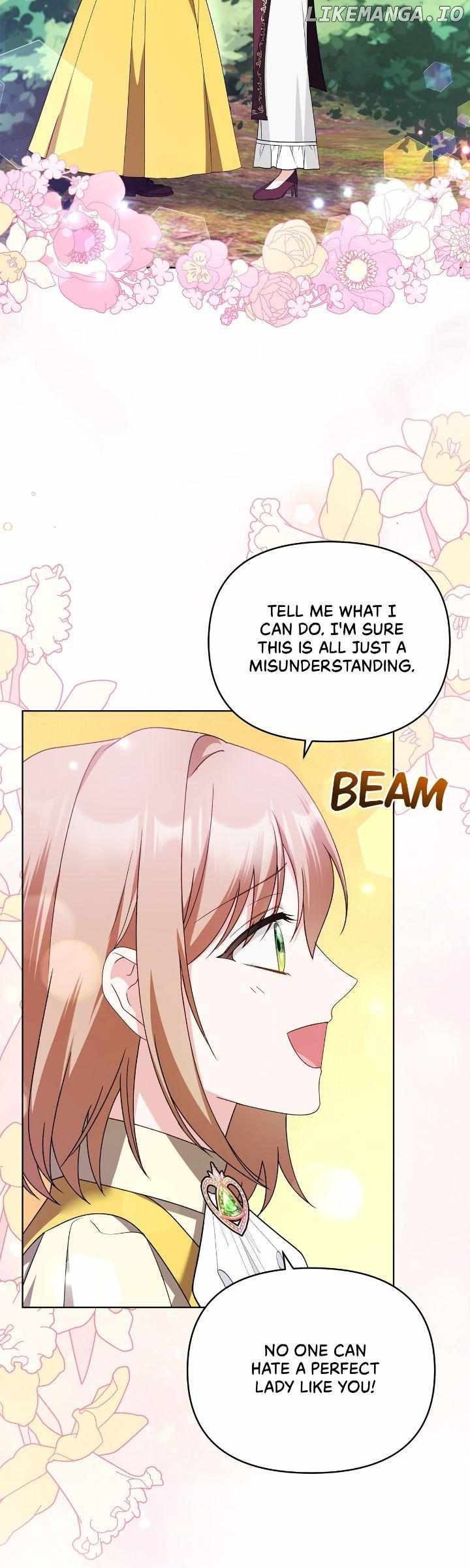 The Ugly Lady’s Secret Pouch Chapter 41 - page 8