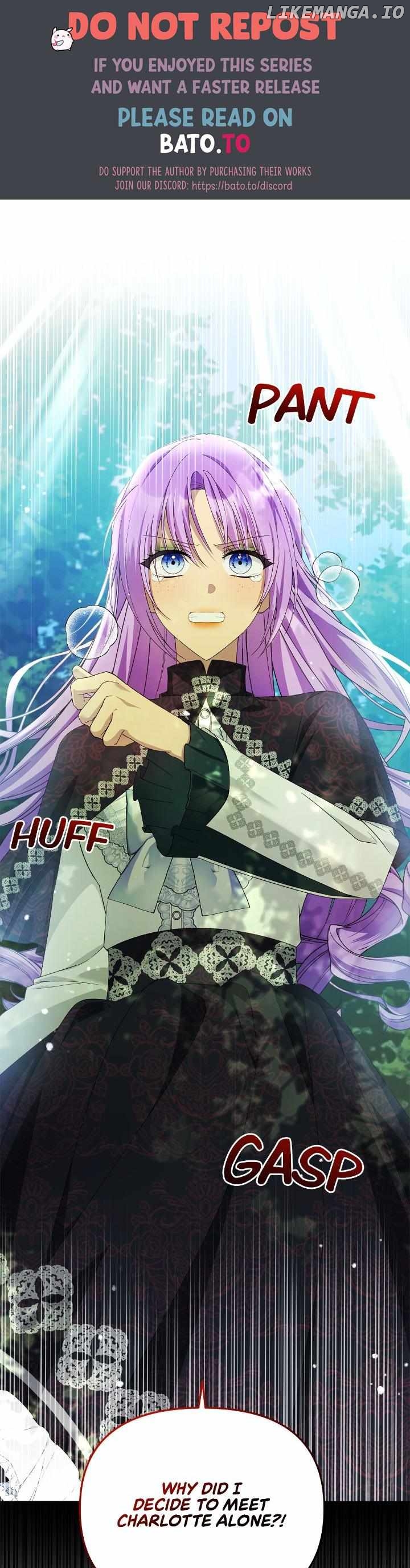 The Ugly Lady’s Secret Pouch Chapter 42 - page 1