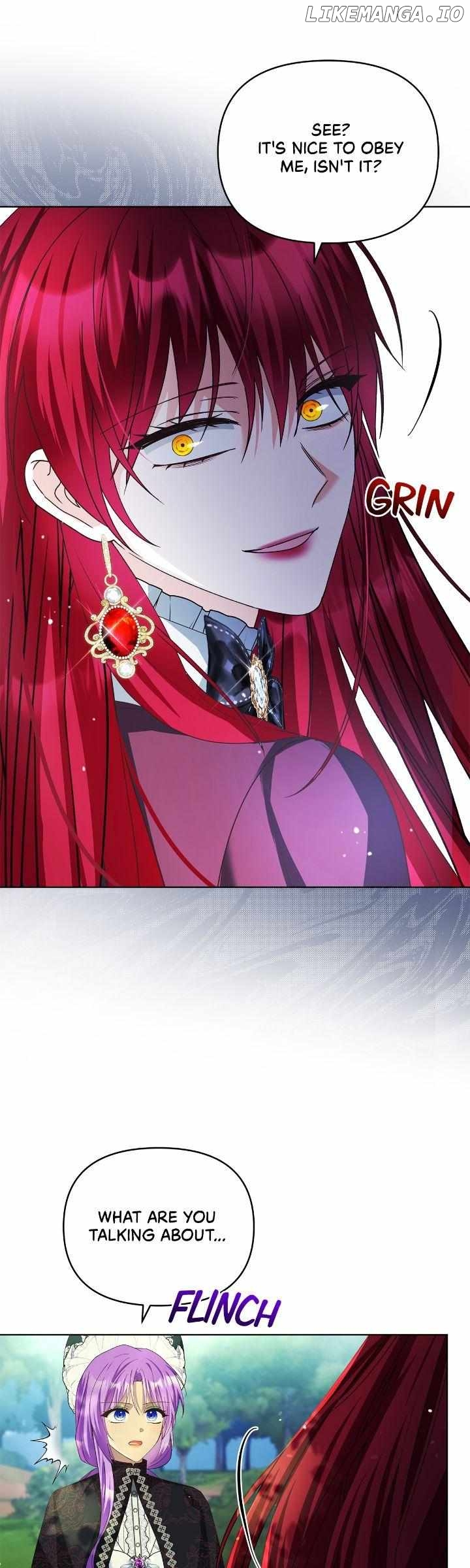 The Ugly Lady’s Secret Pouch Chapter 42 - page 11