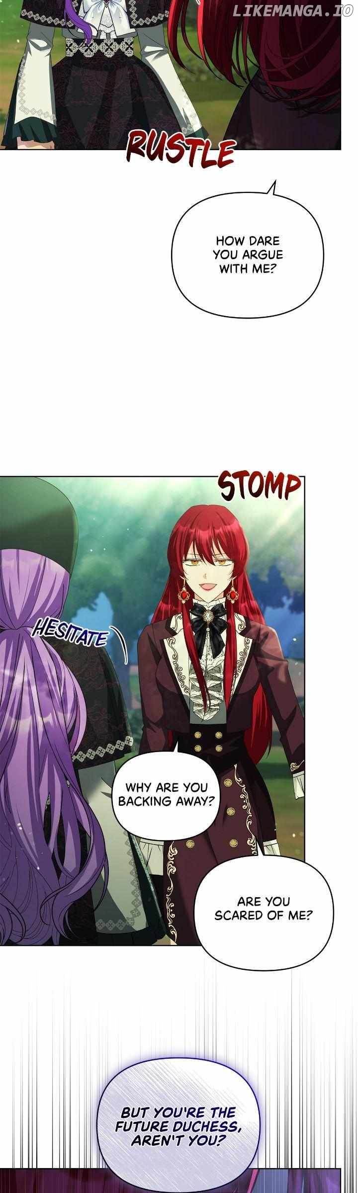 The Ugly Lady’s Secret Pouch Chapter 42 - page 12