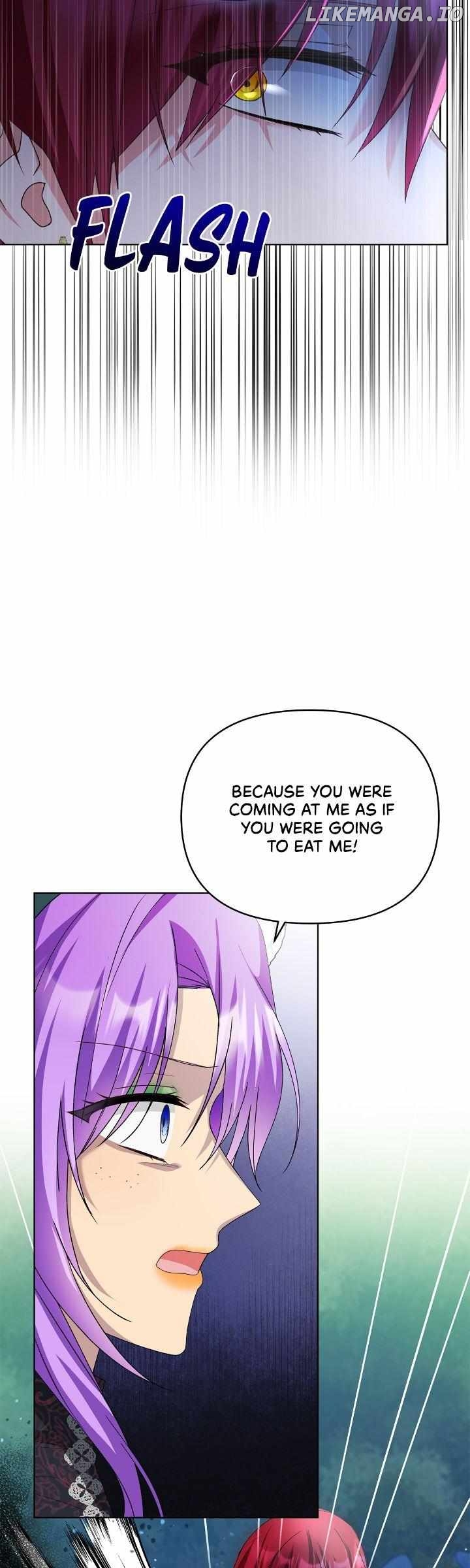 The Ugly Lady’s Secret Pouch Chapter 42 - page 13