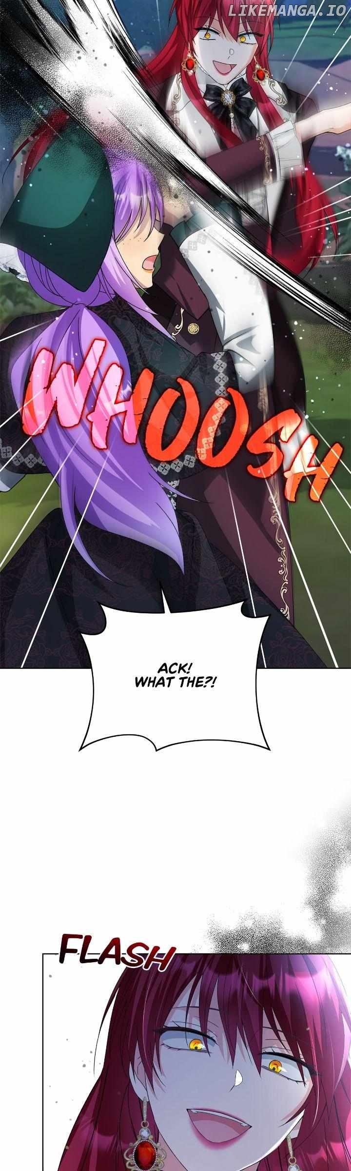 The Ugly Lady’s Secret Pouch Chapter 42 - page 14