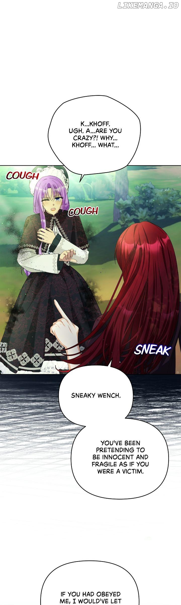 The Ugly Lady’s Secret Pouch Chapter 42 - page 16