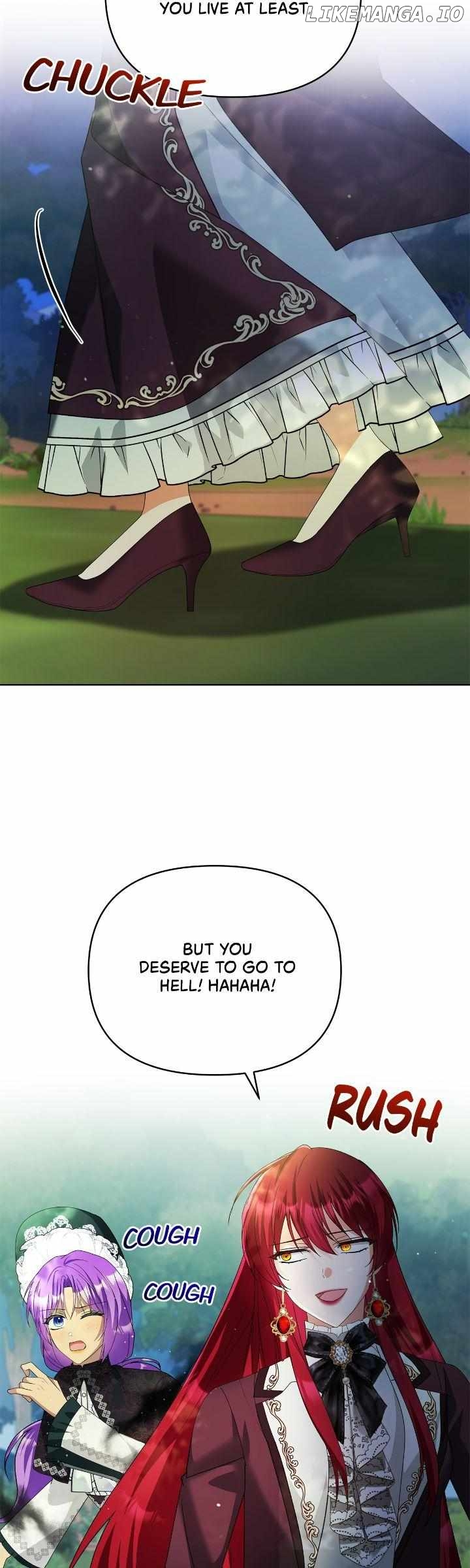 The Ugly Lady’s Secret Pouch Chapter 42 - page 17