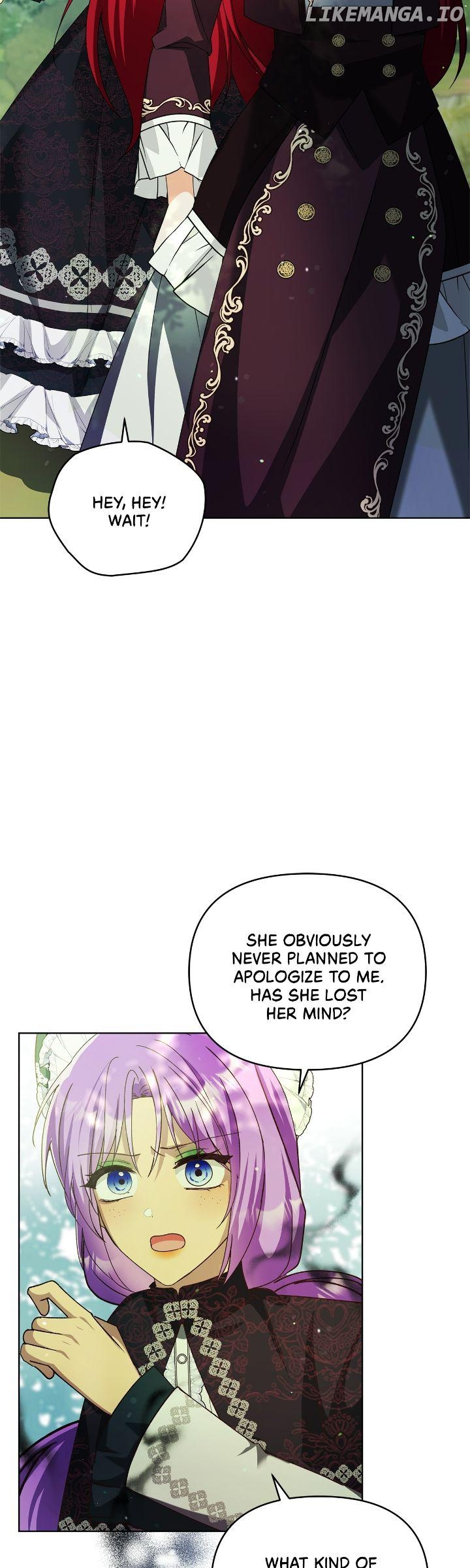 The Ugly Lady’s Secret Pouch Chapter 42 - page 18