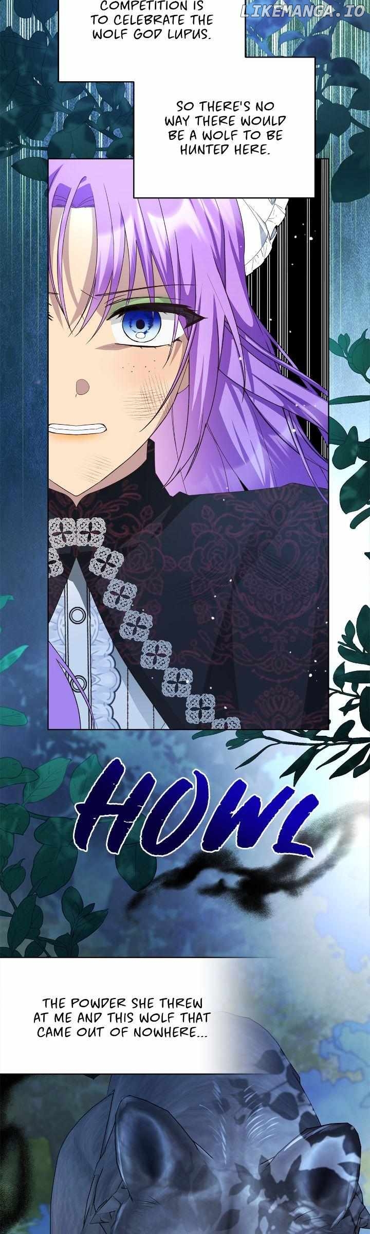 The Ugly Lady’s Secret Pouch Chapter 42 - page 22