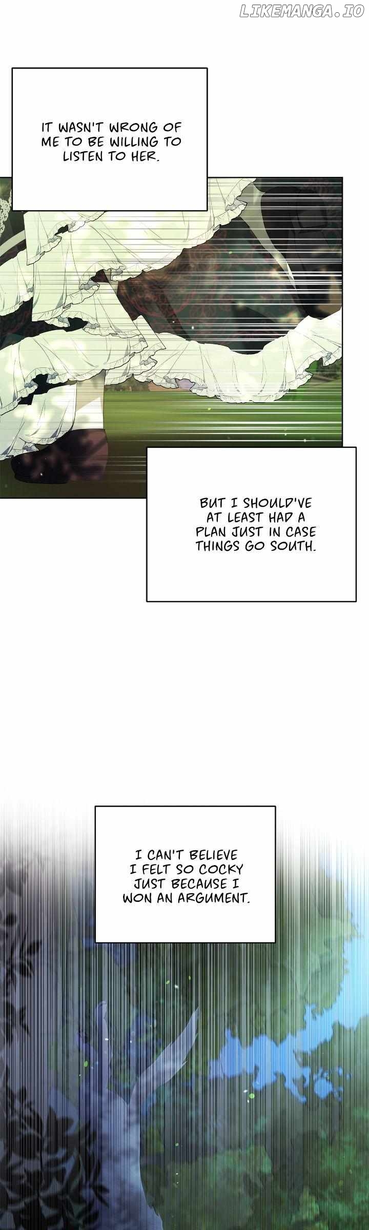 The Ugly Lady’s Secret Pouch Chapter 42 - page 25