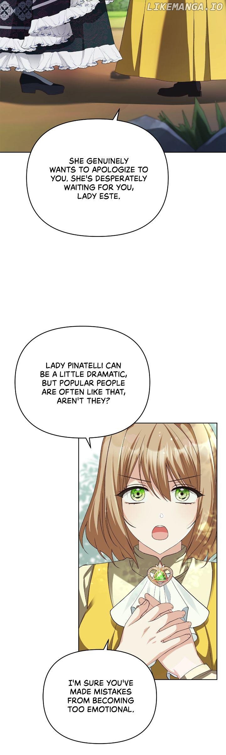 The Ugly Lady’s Secret Pouch Chapter 42 - page 3