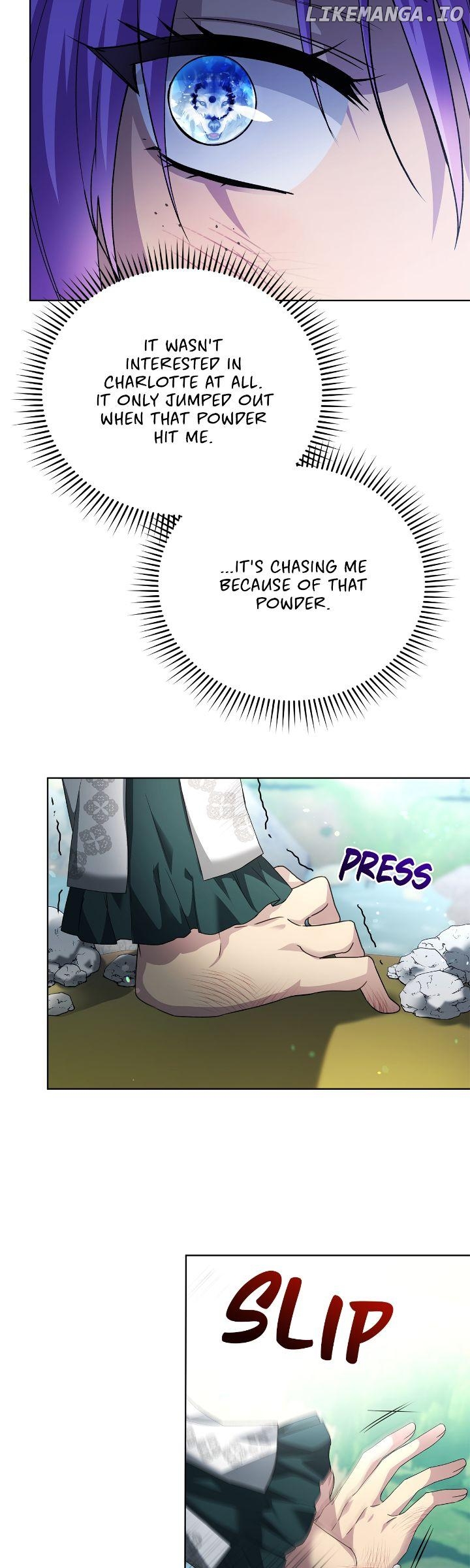 The Ugly Lady’s Secret Pouch Chapter 42 - page 31