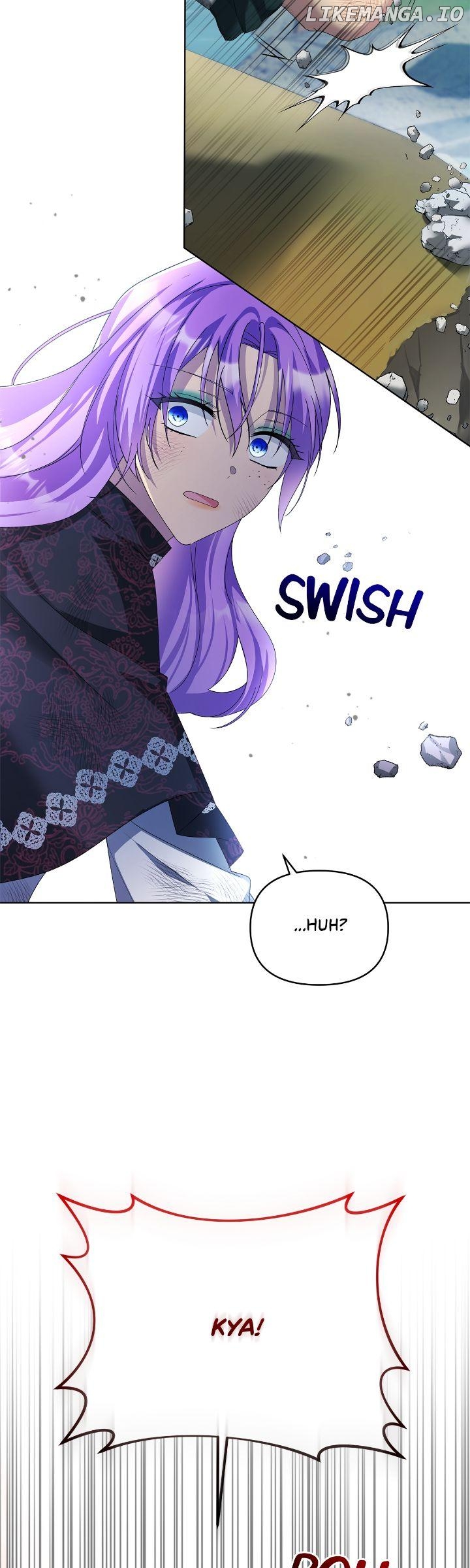 The Ugly Lady’s Secret Pouch Chapter 42 - page 32