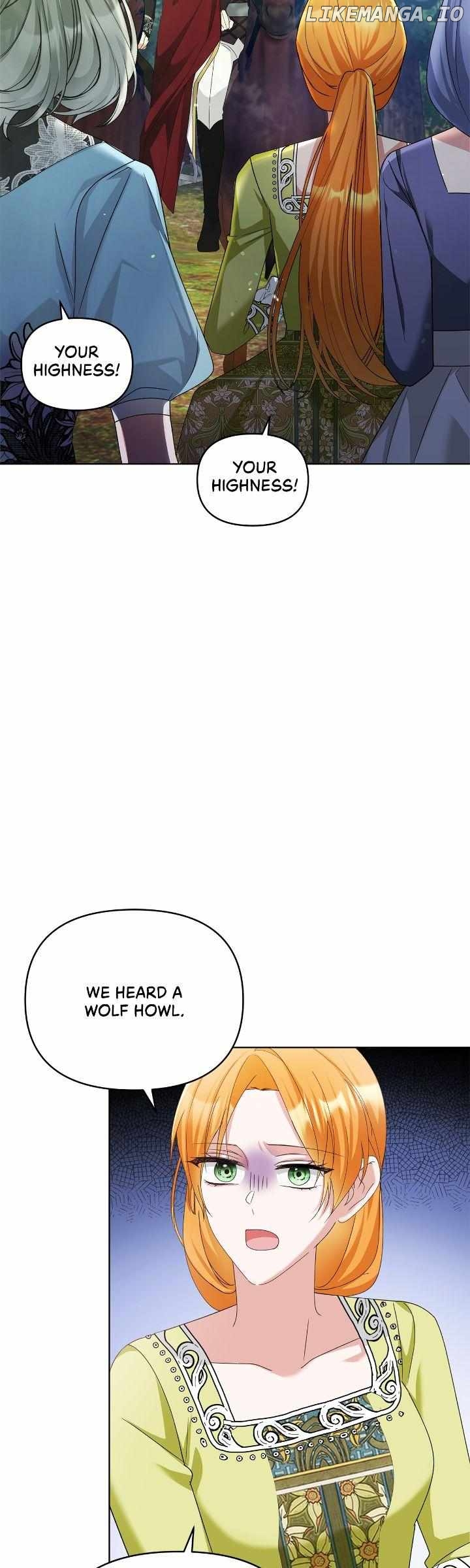 The Ugly Lady’s Secret Pouch Chapter 42 - page 41