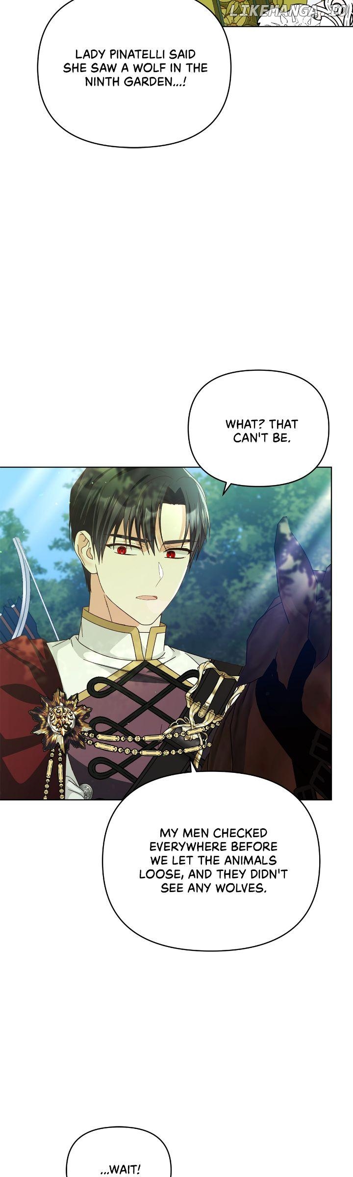 The Ugly Lady’s Secret Pouch Chapter 42 - page 42