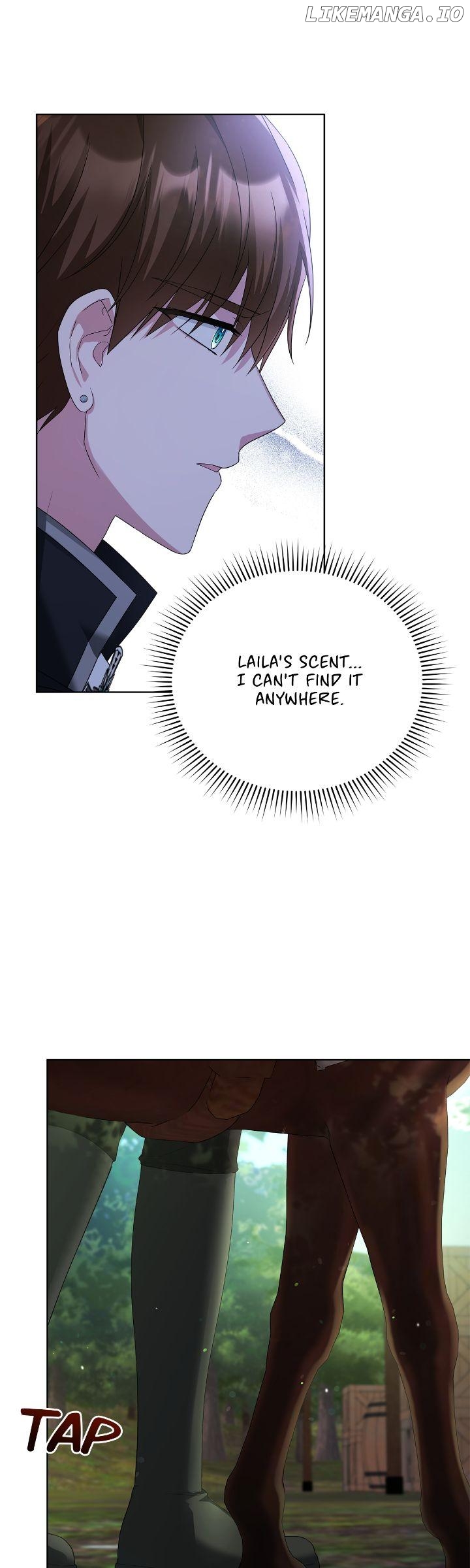 The Ugly Lady’s Secret Pouch Chapter 42 - page 45