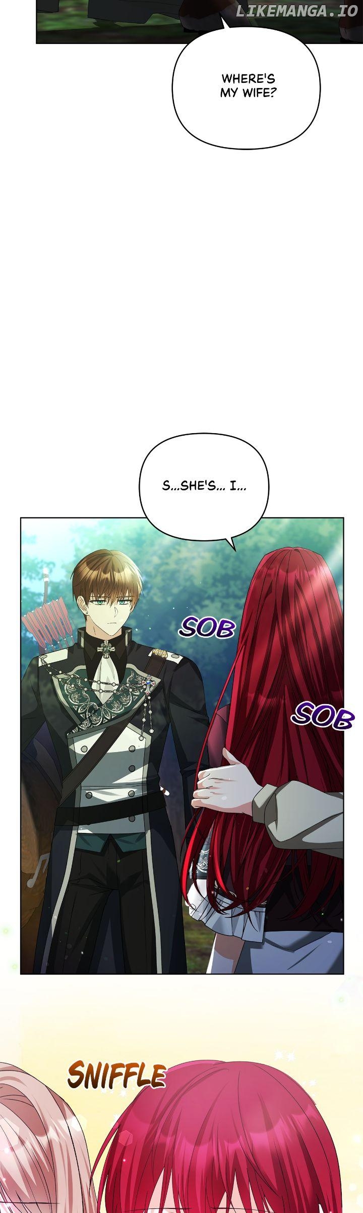 The Ugly Lady’s Secret Pouch Chapter 42 - page 46