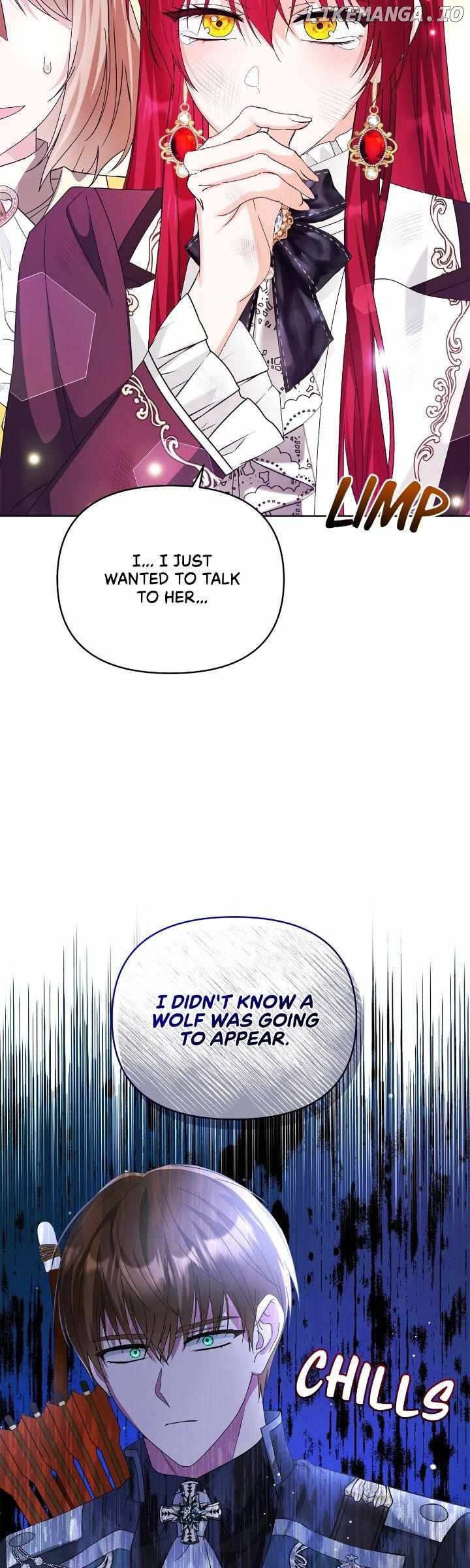 The Ugly Lady’s Secret Pouch Chapter 42 - page 47