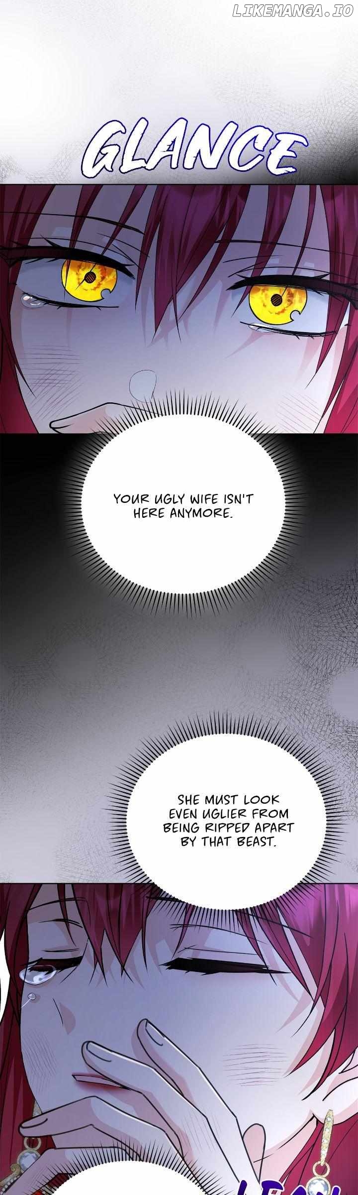 The Ugly Lady’s Secret Pouch Chapter 42 - page 49