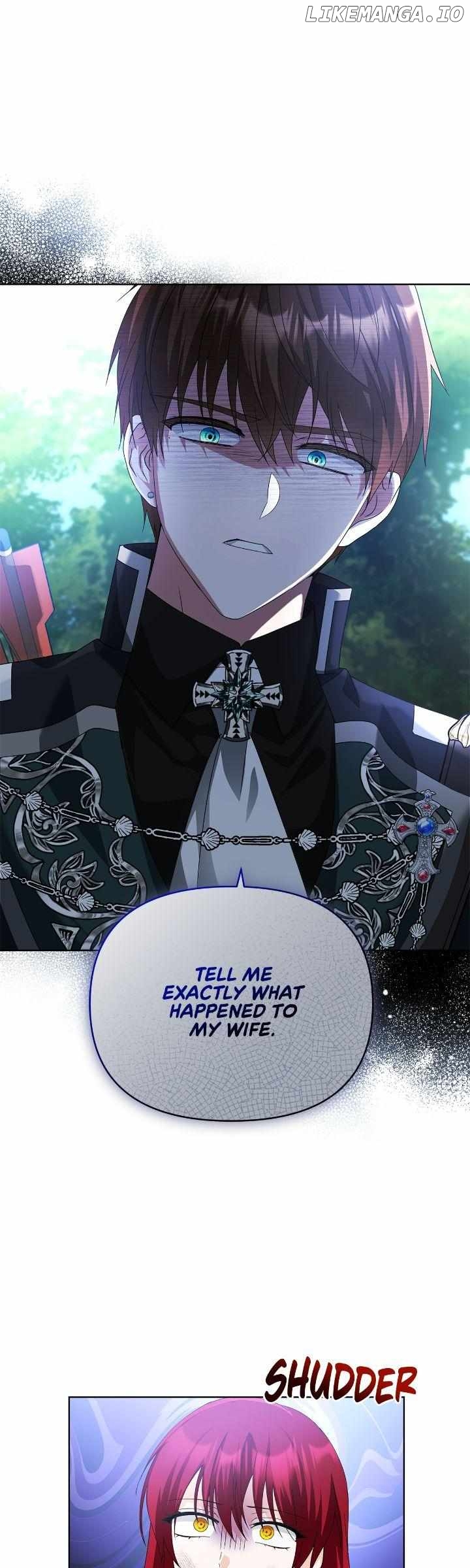 The Ugly Lady’s Secret Pouch Chapter 42 - page 53