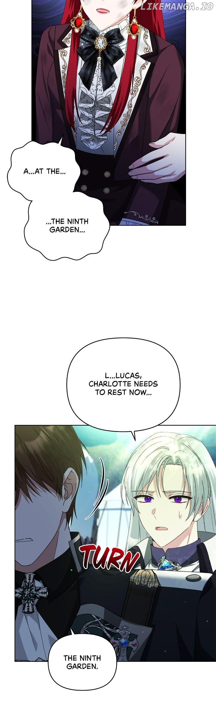 The Ugly Lady’s Secret Pouch Chapter 42 - page 54