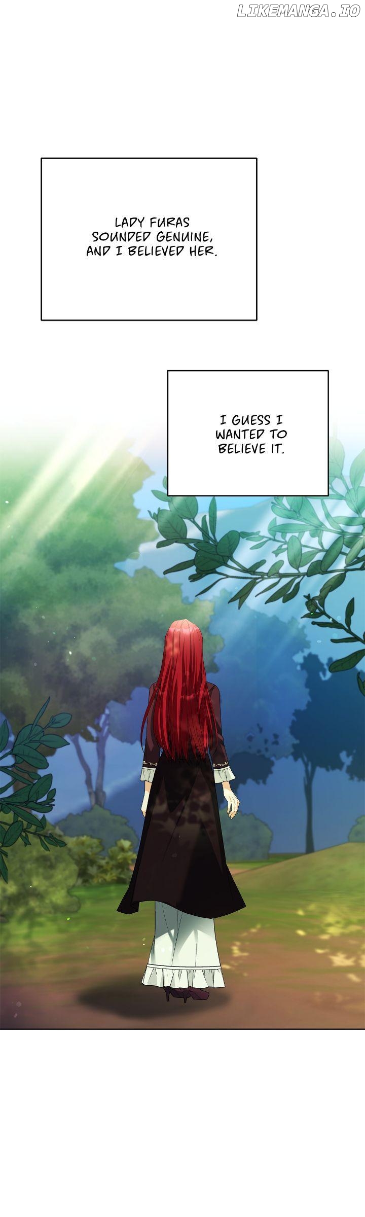 The Ugly Lady’s Secret Pouch Chapter 42 - page 6