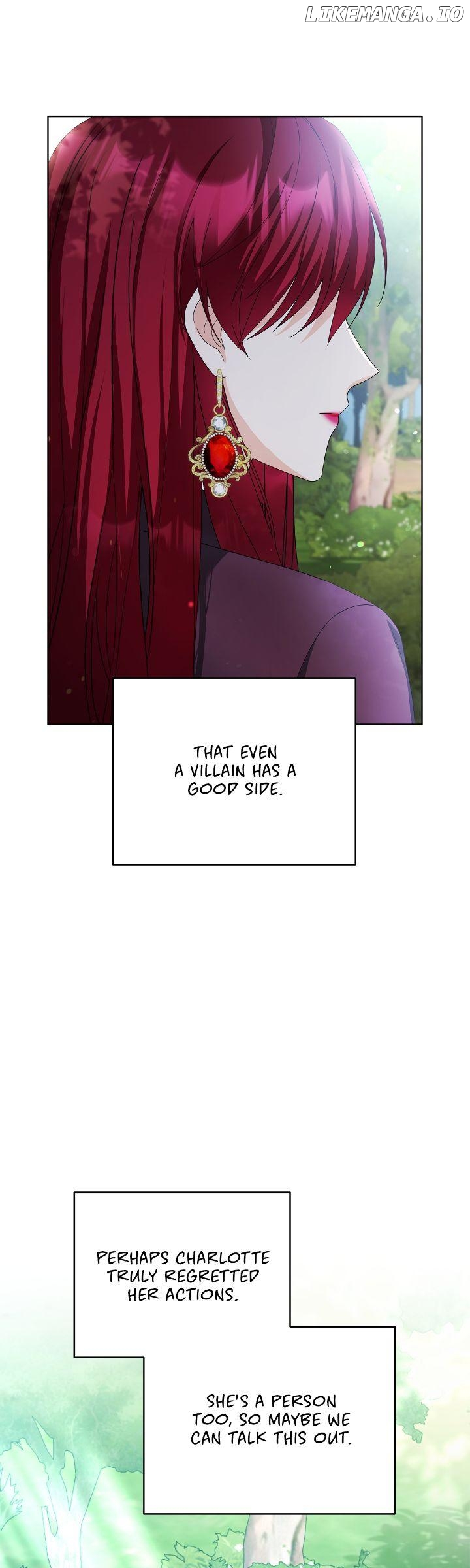 The Ugly Lady’s Secret Pouch Chapter 42 - page 7