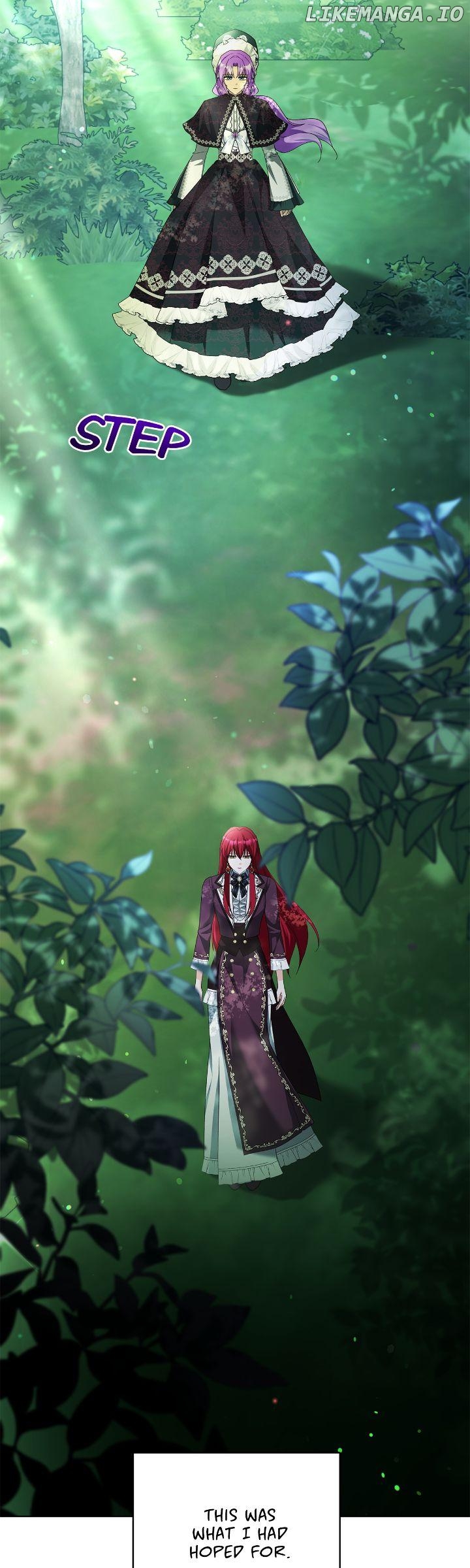 The Ugly Lady’s Secret Pouch Chapter 42 - page 8