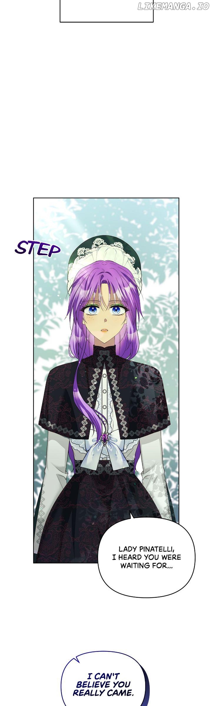 The Ugly Lady’s Secret Pouch Chapter 42 - page 9